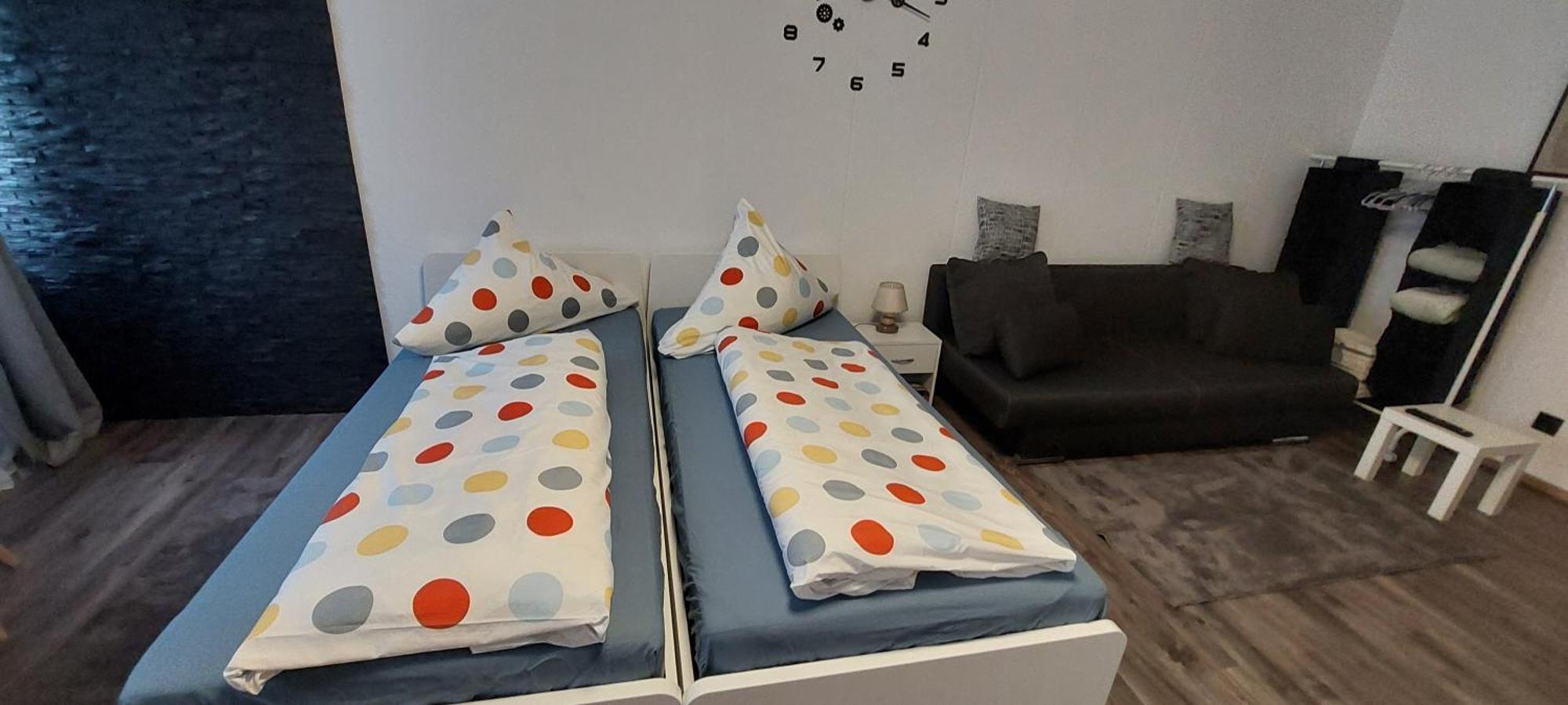 Ferienwohnung im Bad Wurzach Exterior foto