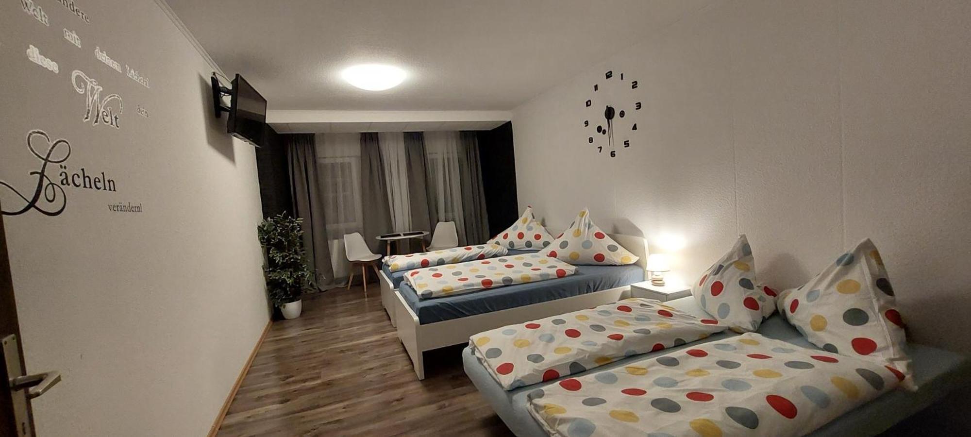 Ferienwohnung im Bad Wurzach Exterior foto